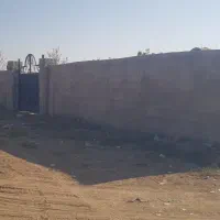 ۵۰۰ متر باغچه چسبیده به بافت