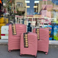 چمدان وارداتی 100% نشکن پارتنر
