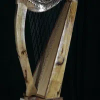چنگ(هارپ) نقابی