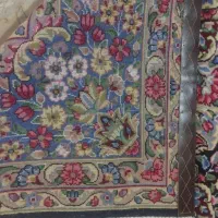 فرش دستبافت جفت ۹ متری بافت و نقشه کرمان|فرش|تهران, پردیسان|دیوار