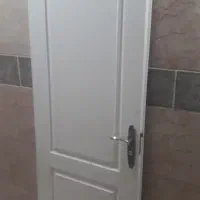 3 عدد پنجره دوجداره کامل و فروش ۲ درب سرویس (چوبی)|مصالح و تجهیزات ساختمان|کرج, کوی کارمندان شمالی|دیوار