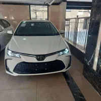 کرولا الیت 1800 مدل 2025 هیبرید/پلاک شده/صندلی چرم