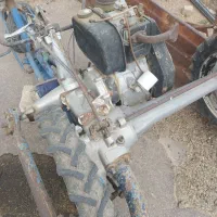 دروگر ۳چرخ فابریک  و یونجه چین برچینکار ۱۶۵