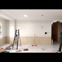 رنگ آمیزی ونصب و تمامی اجراییات و دکوراسیون داخلی|خدمات پیشه و مهارت|فیروزآباد (فارس), |دیوار