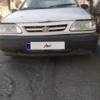 پراید مدل ۸۶تمام رنگ