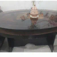 میز نهار خوری ۴ نفره