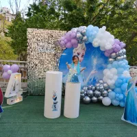 دکور شب یلدا /بادکنک وگل آرایی|خدمات پذیرایی، مراسم|پردیس, فاز ۲|دیوار