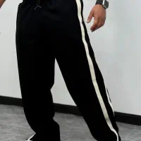 شلوار اسلش بگ نوار دار|لباس|کرمانشاه, |دیوار