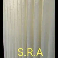 پرده شاین و طرح دار ترک خارجی