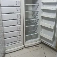 یخچال جفت دوقلو یخساران|یخچال و فریزر|بوکان, |دیوار