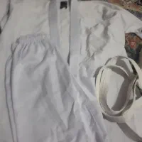 لباس تکواندو سه تیکه درحدنو|تجهیزات ورزشی|تهران, جی|دیوار