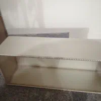 باکس. دیواری.   رنگ شده. نو