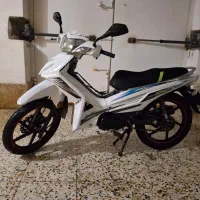 بیکلاج طرح ویو اشیل|موتورسیکلت|مینودشت, |دیوار