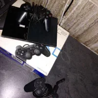 پلی استیشن ۲ تمیز و سالم|کنسول، بازی ویدئویی و آنلاین|گرگان, |دیوار