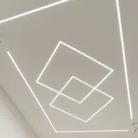 فروش و نصب لاین نوری.نور خطی.کل تهران بدون واسطه|لامپ و چراغ|تهران, فلسطین (میدان انقلاب)|دیوار