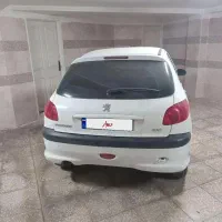 206 تیپ2 tu3 مدل1400