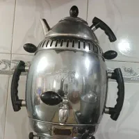 سماور چایچی