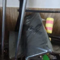 فروش دستگاه بدنسازی خانگی چند کاره|تجهیزات ورزشی|شیراز, دست خضر|دیوار