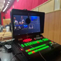 پوشش تصویری رویداد ، همایش ، سمینار پخش زنده