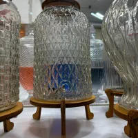 کلمن شیشه ای