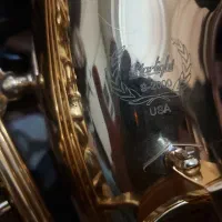 ساکسیفون آلتو ساخت امریکا|سازهای بادی|تبریز, |دیوار