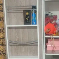 کمد|جاکفشی، کمد، دراور|باغستان, |دیوار