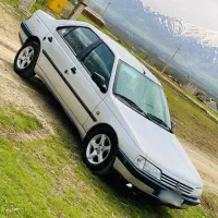 پژو 405 مدل 96 تگ برگ سند درجه یک یک