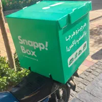 جعبه باکس اسنپ