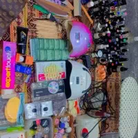 لوازم کاشت ناخن درحد