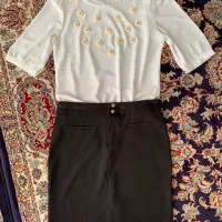 شومیز دامن