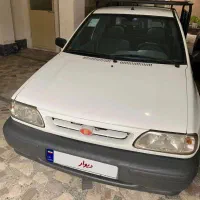 پراید وانت۱۴۰۰