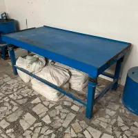 میز ویبره ، همزن کورین ، رزین