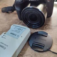 دوربین عکاسی و فیلمبرداری کنون powershot sx520sh|دوربین عکاسی و فیلمبرداری|تهران, افسریه شمالی|دیوار