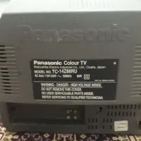 تلویزیون ۱۴ اینج|تلویزیون و پروژکتور|خرمآباد, |دیوار