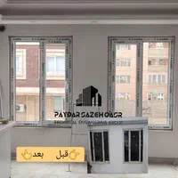 درب و پنجره یو پی وی سی مستقیم از کارخانه|مصالح و تجهیزات ساختمان|تهران, آذربایجان|دیوار