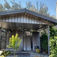 جوشکاری اسکلت ساختمان وسبک سازی والاچیق های مدرن|خدمات پیشه و مهارت|ارومیه, |دیوار