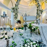 تشریفات عقد و‌عروسی