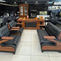 میزکانترپیشخوان ممبران/صندلی طبی پارتیشن مبل