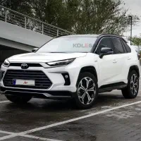 تویوتا راوفور ۲۰۲۴ پلاک شده|خودرو سواری و وانت|گلستان (تهران), |دیوار