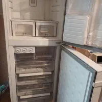 یخچال فریزر الکترواستیل