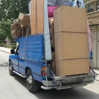 شرکت اسباب کشی اثاثیه منزل کارگر وانت تلفنی|خدمات حمل و نقل|اصفهان, مفتح|دیوار