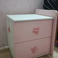 تخت و کمد کودک|تخت و صندلی بچه|گرگان, |دیوار