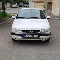 405slx مدل 95 تمیز|خودرو سواری و وانت|گرگان, |دیوار