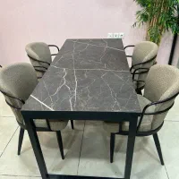 میز ناهار خوری ۶ نفره