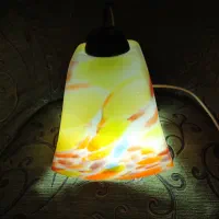 لوستر تک شعله|لوستر و چراغ آویز|پیشوا, |دیوار