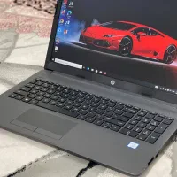 لپتاپ Hp رم۸ i5 نسل۸ ssd256 مدل 250 G7|رایانه همراه|قزوین, |دیوار