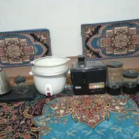 ابمیوگیر ی چهار کاره چای ساز پلوپز