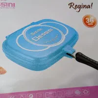 تابه دوقلوی رژیمی سایز 36