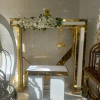 طاق برای تشریفات عقدوعروسی وتالارها|خدمات پذیرایی، مراسم|هشتگرد, شهرک راه آهن|دیوار