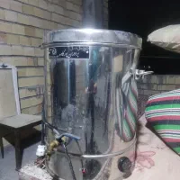 سماور برقی کم کار